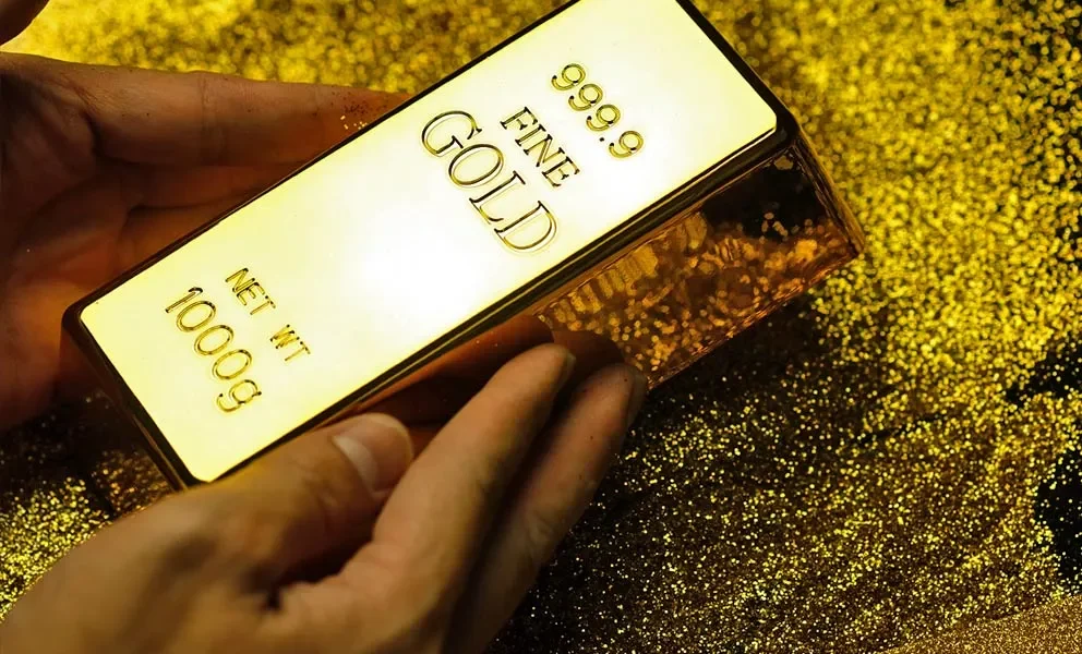 Como investir em ouro