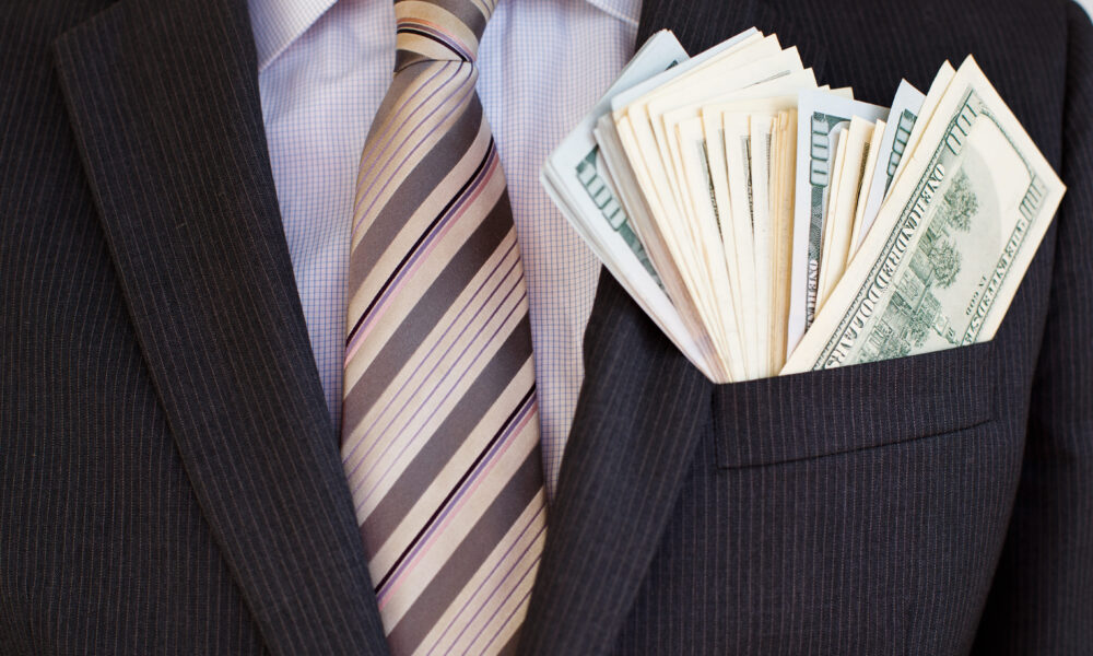 emprestar dinheiro para empresas