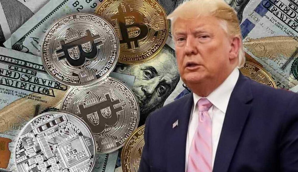 Moeda de Trump: Riscos e volatilidade na Criptomoedas (Foto: Google)
