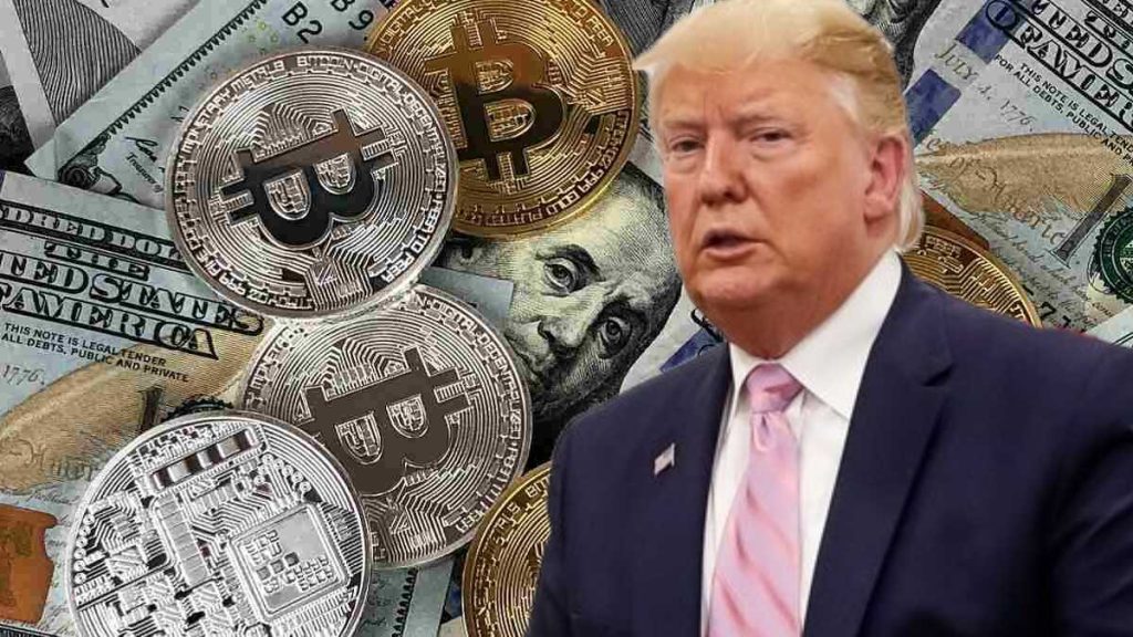 Moeda de Trump: Riscos e volatilidade na Criptomoedas (Foto: Google)