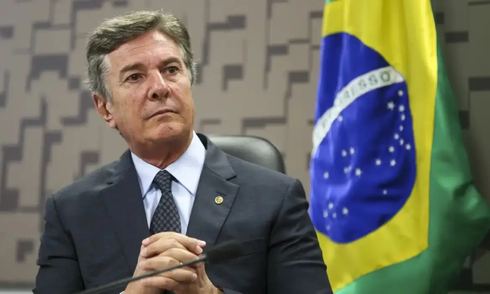 MORAES PRISÃO COLLOR