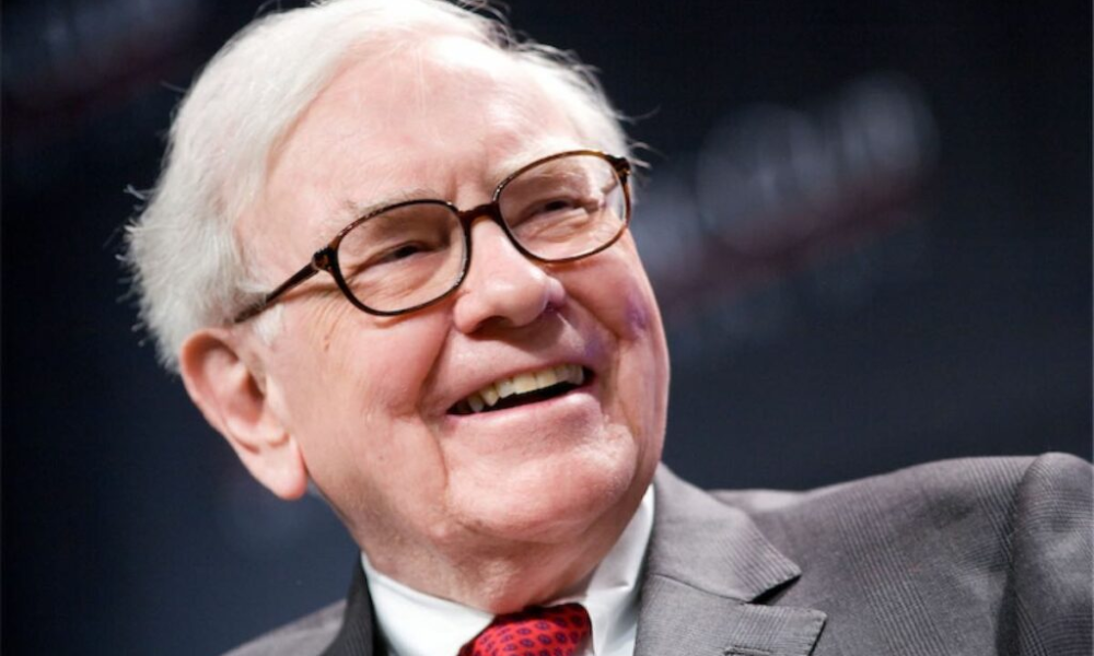 Warren Buffett