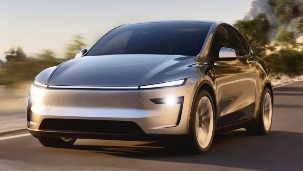 tesla