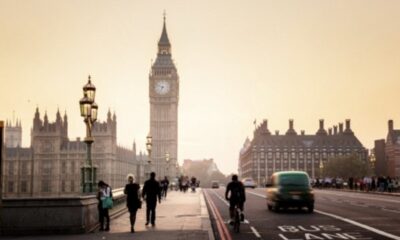 Gilts de 30 Anos: Reino Unido Atinge Maior Patamar desde 1997