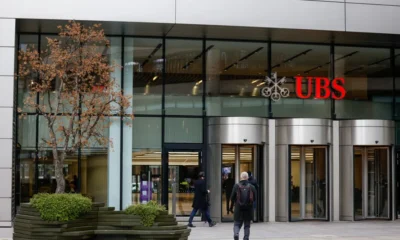 Reestruturações nos Bancos de Investimento: O Caso do UBS
