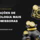 5 ações de tecnologia mais promissoras