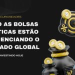 Como as bolsas asiáticas estão influenciando o mercado global