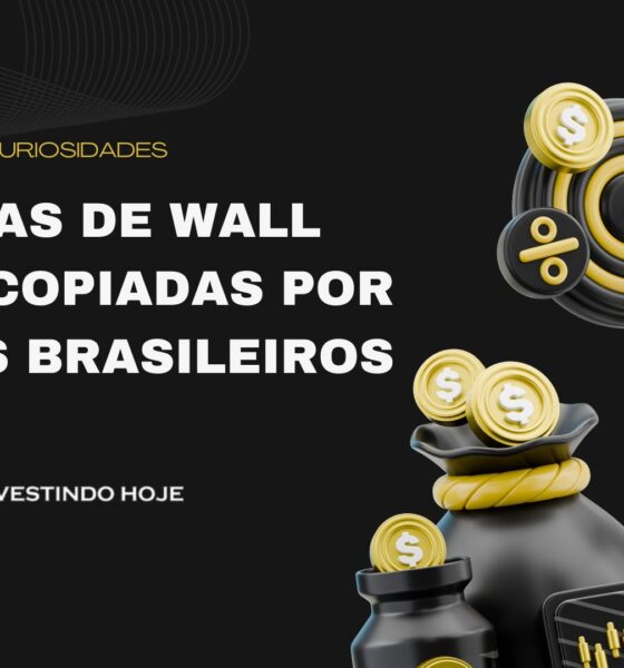 Táticas de Wall Street copiadas por traders brasileiros