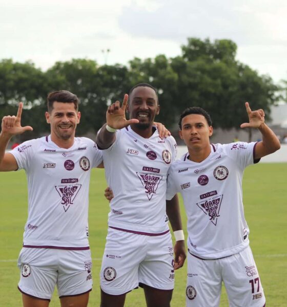 BateuBet anuncia que se tornou patrocinadora do Jacuipense