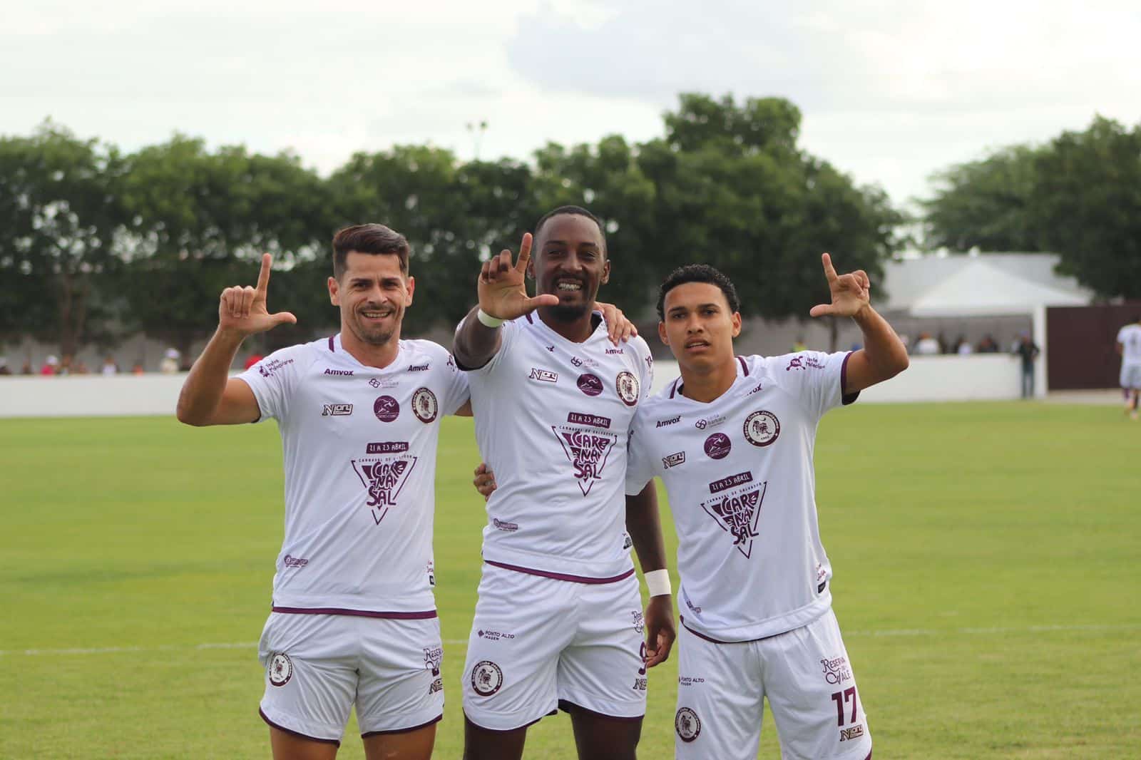 BateuBet anuncia que se tornou patrocinadora do Jacuipense