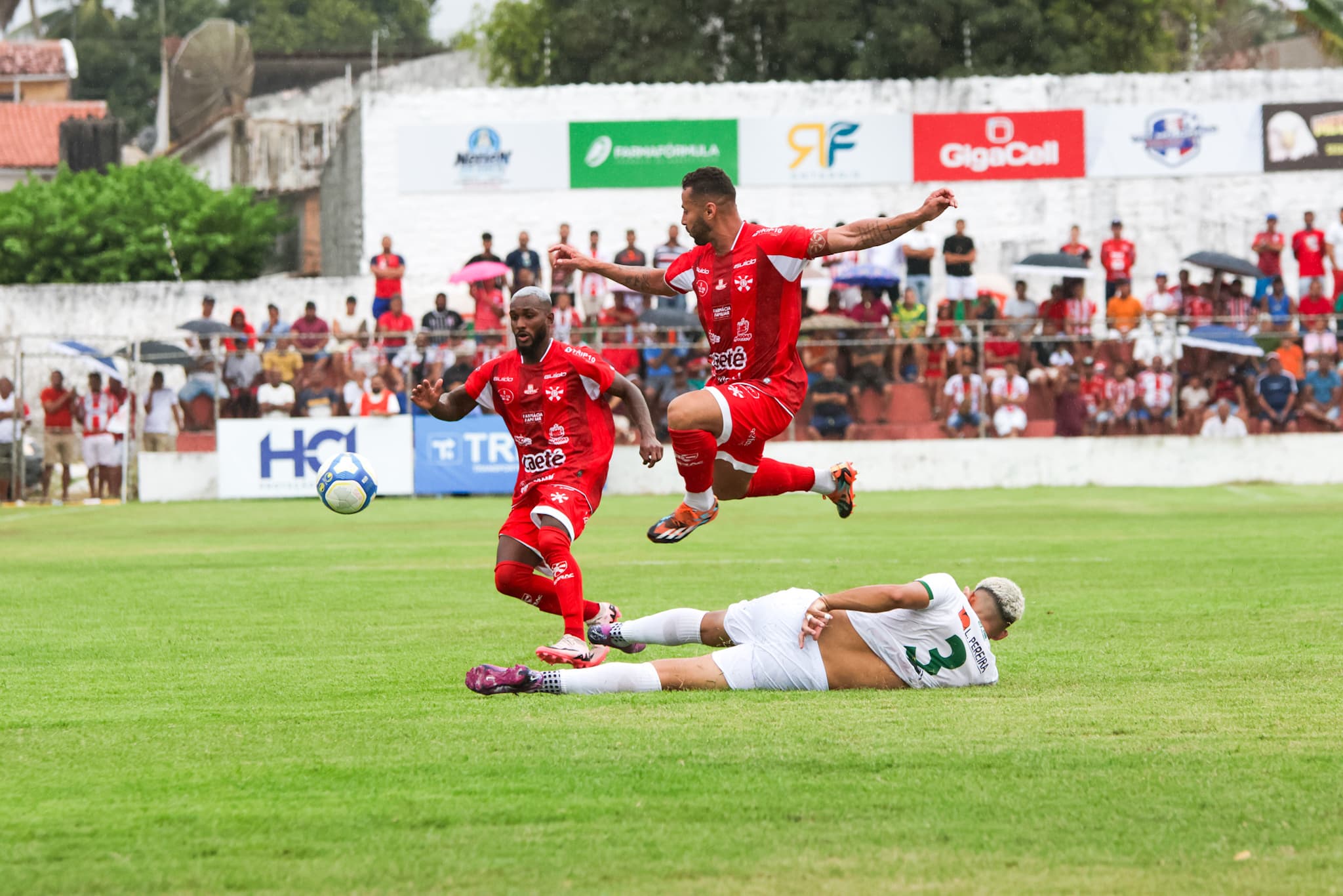 A Esportiva bet anuncia patrocínio do Penedense, clube de futebol tradicional da cidade de Penedo, no interior de Alagoas.