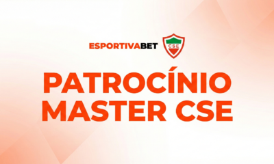 Esportiva Bet Assume Patrocínio Master CSE em 2026