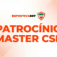 Esportiva Bet Assume Patrocínio Master CSE em 2026