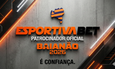 Esportiva.bet Anuncia Patrocínio Oficial do Baianão 2026