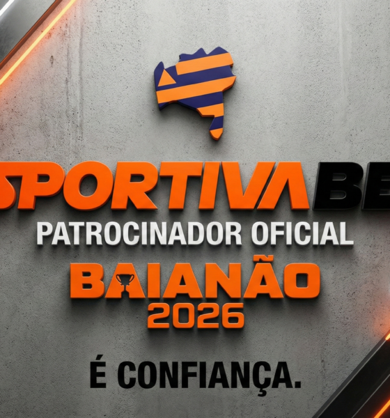 Esportiva.bet Anuncia Patrocínio Oficial do Baianão 2026