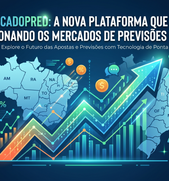 O mercadopred é o App de previsões feito para o Brasil. Participe, analise eventos e descubra o que o mercado realmente pensa.