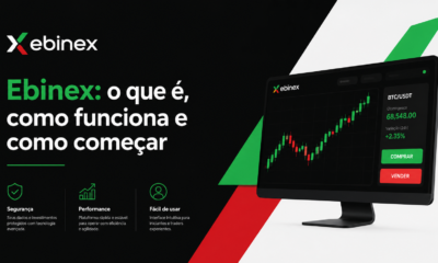 O que é a Ebinex: guia completo para traders