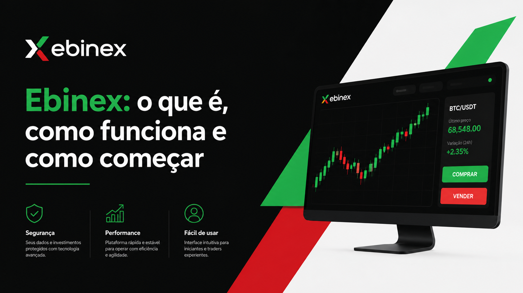 O que é a Ebinex: guia completo para traders